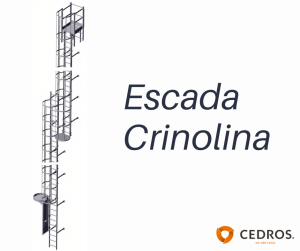 Escada Crinolina