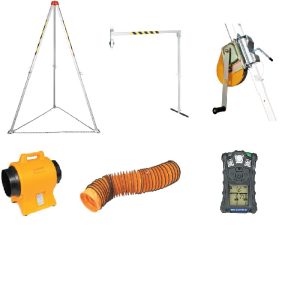 Equipamentos para Espaços Confinados